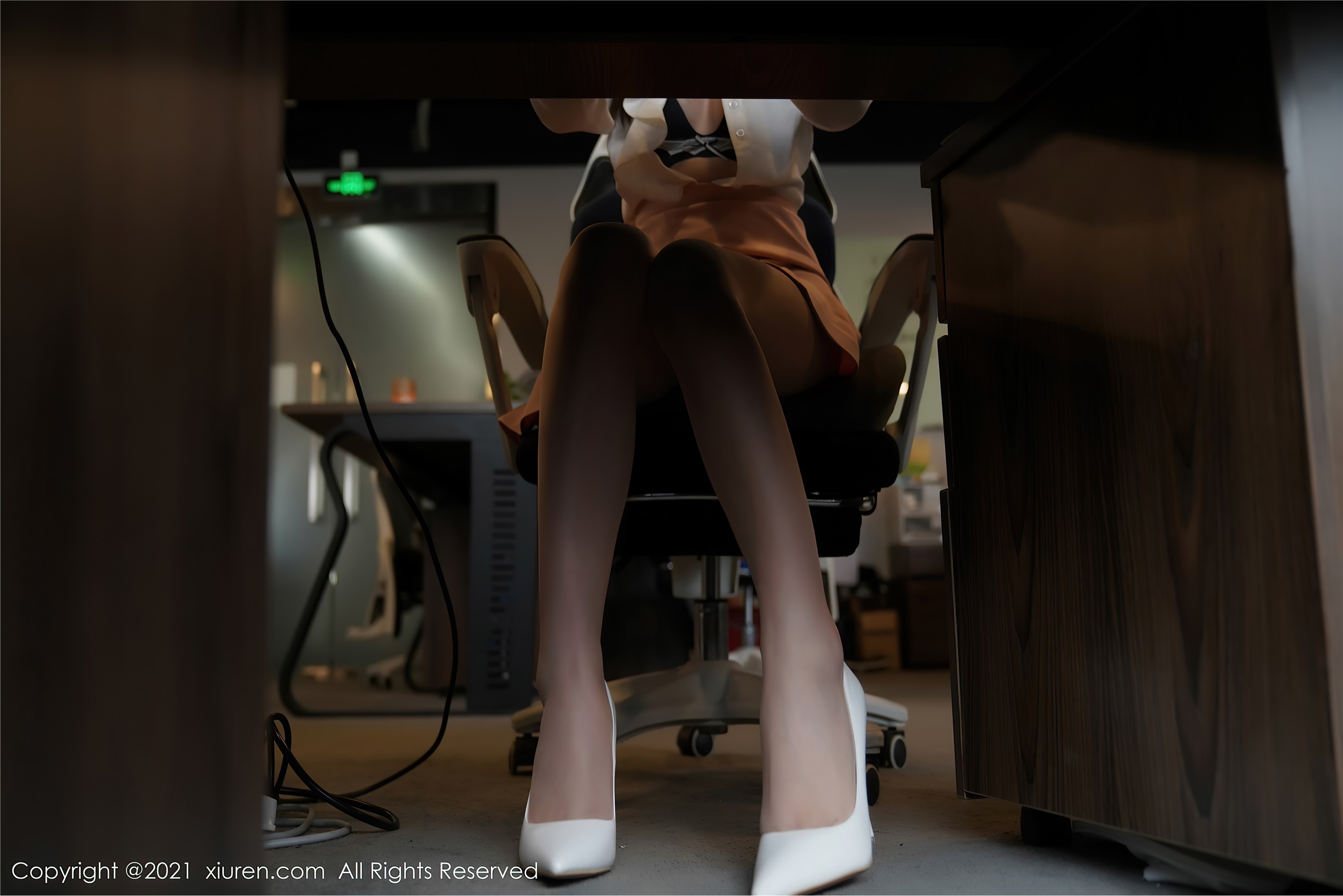 XiuRen秀人网  2021.01.26 No.3046 周于希Sandy